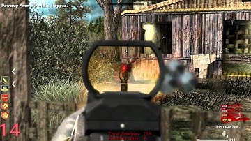 FORTS | Custom Zombies Part 3 - HAHA YOTE IS DRUNK :D