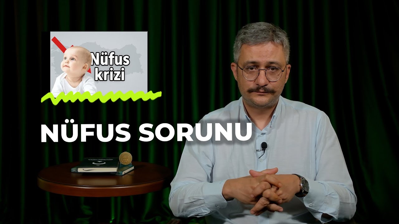 NÜFUS SORUNU |ÇOK HIZLI GÜNDEM S3B110