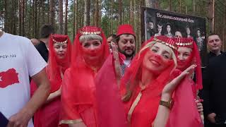 картинка: Спорт Лидер (Минск) туристический слёт 03 08 2024