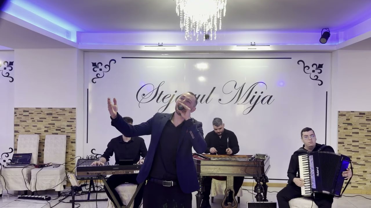FORMATIA VOCAL BAND - AM MUNCIT SI ZI SI NOAPTE ,Muzica de petrecere,  Coco de la Targoviste