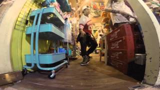 A NEI 阿內 ,aka UCHI from (Buzztop crew)