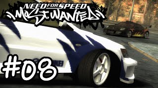 Need for Speed: Most Wanted (100%) #08: Blacklist Nr. 9: Earl (PC Walkthrough Deutsch)