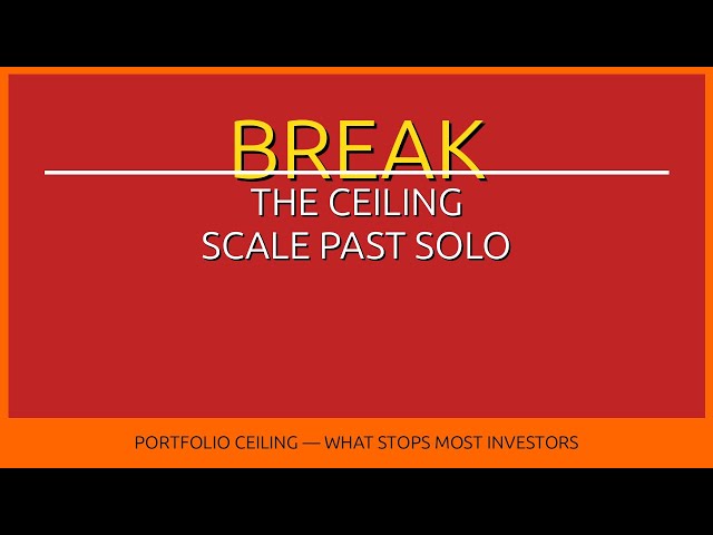 When a Deal Is in Distress — Default, Foreclosure, and LP Rights