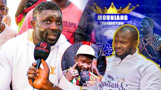 Reaction Vieux Top Apres Sa Victoire Contre R5 Modou Lo 37 Leu Def Si Nioune 