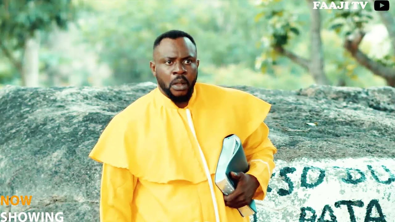 IRAPADA - Full Yoruba Movie 2025 | Latest Nigerian Movie Odunlade Adekola, Fathia Balogun,Adunni Ade