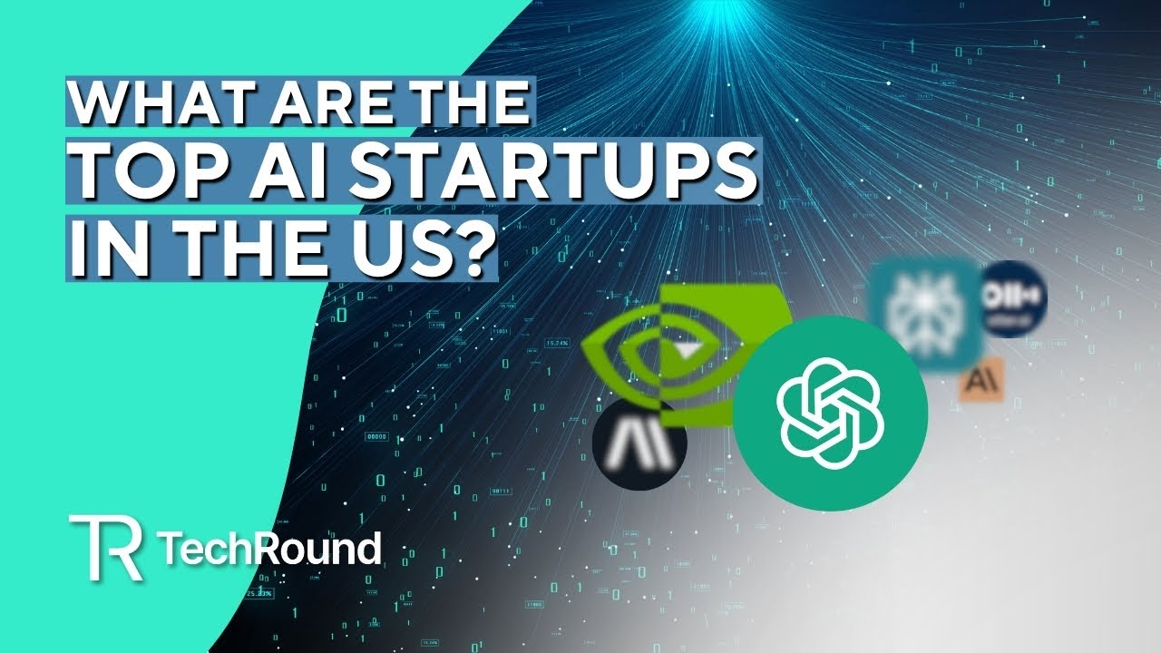 Top 10 AI Startups in the USA in 2025 - YouTube