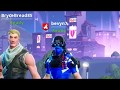 My chat ROASTS a KID until he RAGE QUITS! (Fortnite)