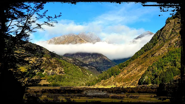 The GLORIOUS Greenstone Caples Track | GREAT Alter...