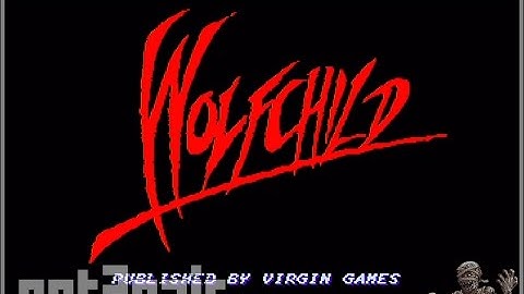 Wolfchild - Master System