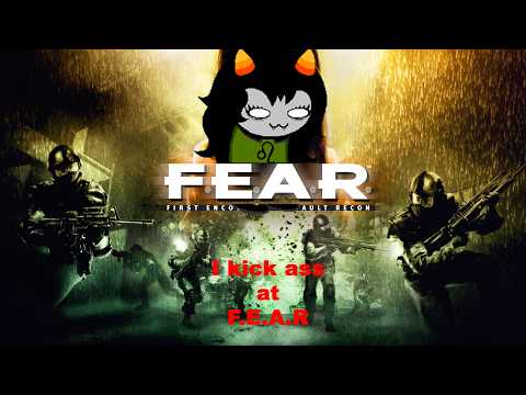 F.E.A.R Perseus Mandate | Clinic Challenge Level (3:27)