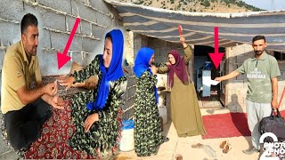 “After 20 Years, Abolfazl Did Something Khadijeh Couldn’t Believe!” 