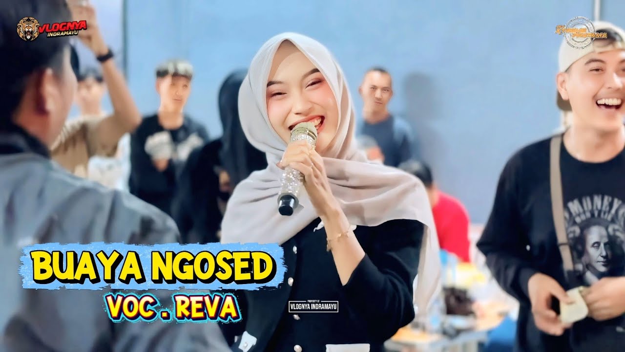 BUAYA NGOSED VOC . REVA - X-TREME PRATAMA NEW