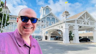 Easter Brunch at Disney's Beach Club - Easter Eggs and Character Buffet Breakfast