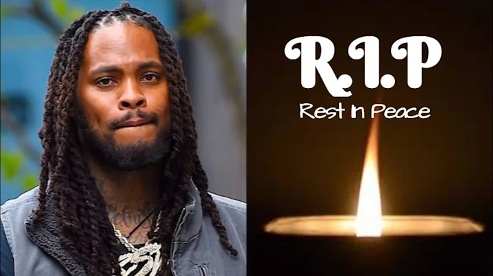 RIP...Our Heart Go Out To The Rapper Waka Flocka a...