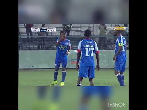 Azam FC 3-0 Ndanda SC| Aug 2018 All Goal Highlights
