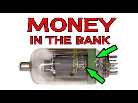Are These Tubes Considered - "Money In The Bank?"