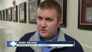 Brown County Board approves half-percent sales tax