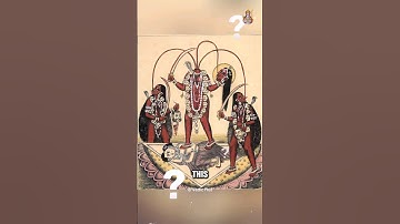 The Mystery Of Headless Goddess In Rajrappa Jharkhand #reels #foryou #mystery #goddesskali