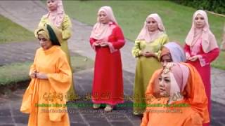 Video thumbnail of "Isyfa'lana - As Syifa (Official Music Video)"