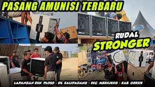 BRE ORGANIZER TEAM GETS NEW AMMUNITION - READY FOR DAY TWO TESTING IN MBENJENG GRESIK
