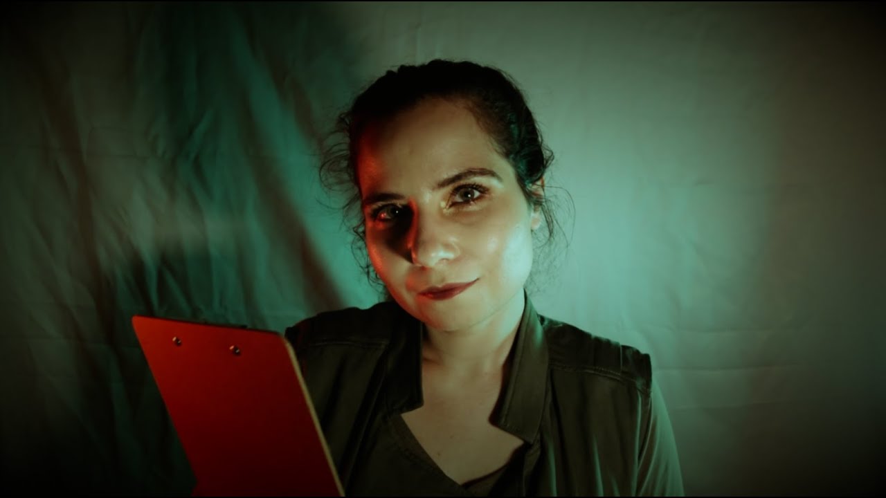 ASMR - Taken By an Occult Organization... (Roleplay)