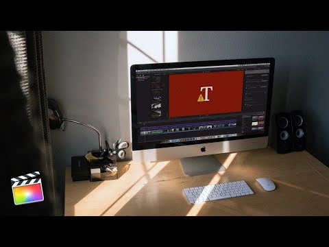 How to fix and avoid the RED ERROR SCREEN in Final Cut Pro