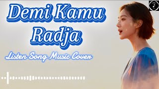 Radja - Demi Kamu | Cover Lagu Galau & Penuh Perjuangan