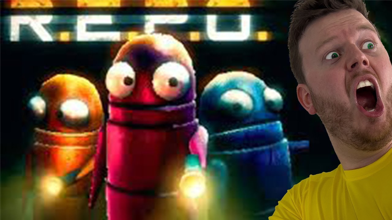 Daz and Dave Play Horror Games - R.E.P.O.