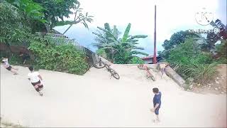 Aktivitas Anak-Anak Perumnas Poasia.