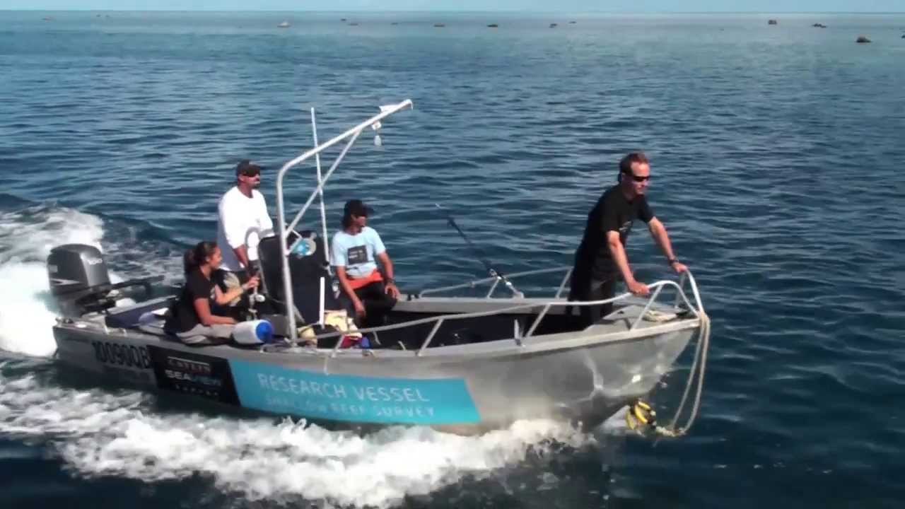 Two years of the Catlin Seaview Survey