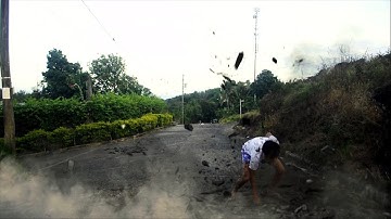 Hancock VFX | After Effects 2015