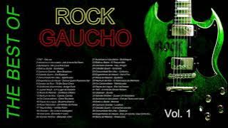 The Best Of Rock Gaucho Pt. 1, Greatest Hits - O Melhor Do Rock Gaucho VOL. 1