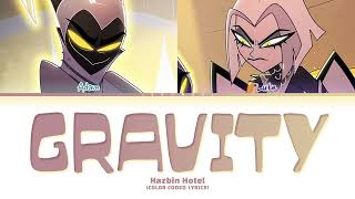 Hazbin Hotel gravity color Coded S