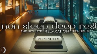 NSDR: Yoga Nidra for Ultimate Relaxation