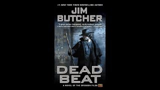 Dresden Files Dead Beat Chapter 40