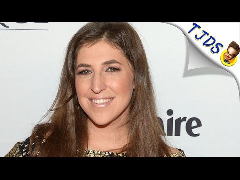 Mayim Bialik Blames Hot Women For Sexual Assaults