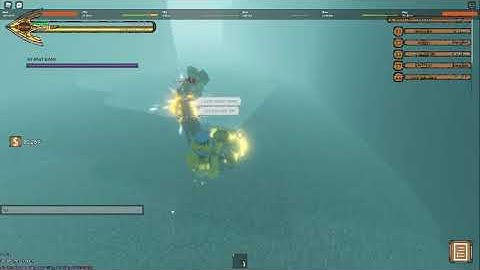 Hacker in SBR(YBA), Devs pls fix your anticheat