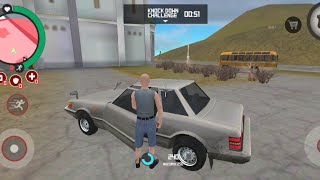 Rio Crime city : Mafia  gangster game city car driving simulator game car driving game android game screenshot 5