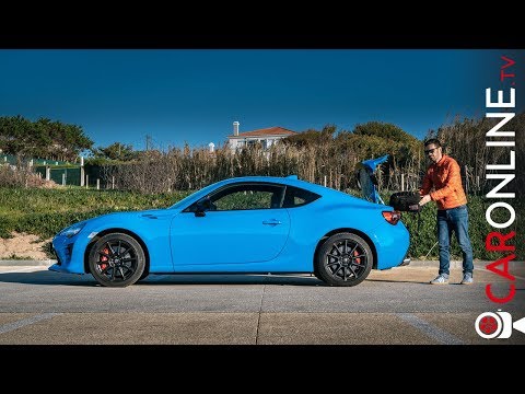 USAR um DESPORTIVO DIARIAMENTE | Toyota GT-86 [Review Portugal]