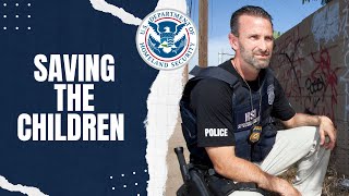How HSI Fights against Human Trafficking
