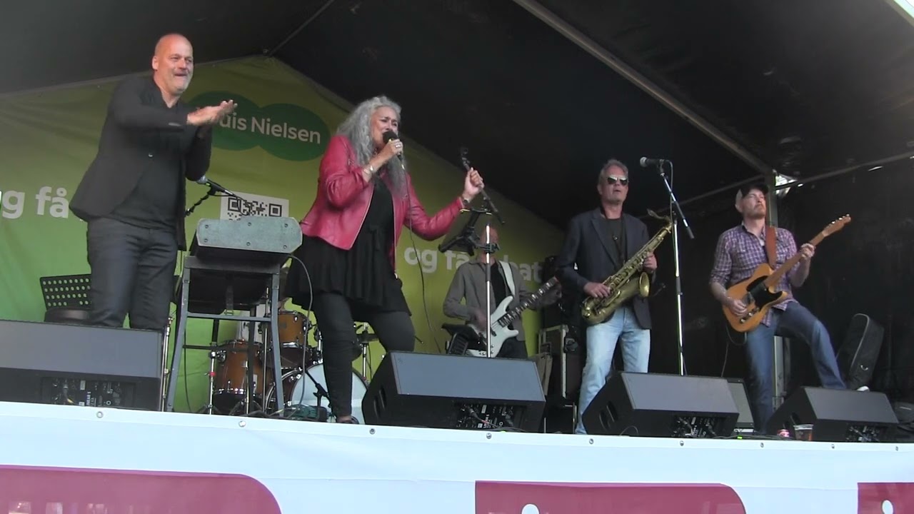 JAZZ I NYHAVN 2024**LEI MOE Nutbush City Limits