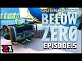 New Quantum Storage ?! Subnautica Below Zero | Z1 Gaming