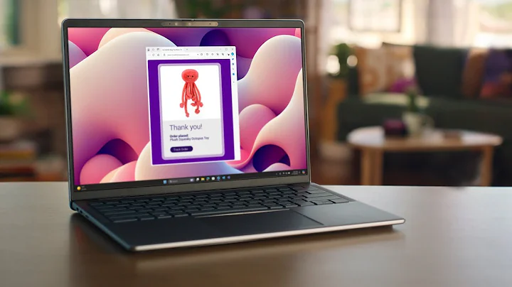 Introducing the Inspiron 14 Plus Copilot+ PC: On-Device AI Powered by Snapdragon® X Plus