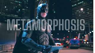 Interworld-Metamorphosis Bruce Wayne Edit Batman The Dark Knight Christian Bale