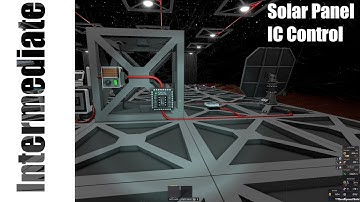 Stationeers Intermediate #17 Solar Panel IC Control