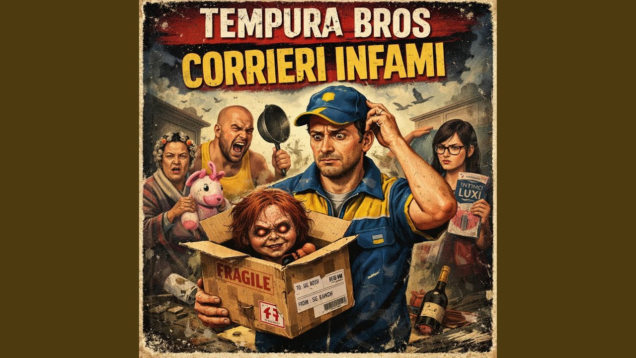 Watch Corrieri infami on YouTube Watch Corrieri infami on YouTube