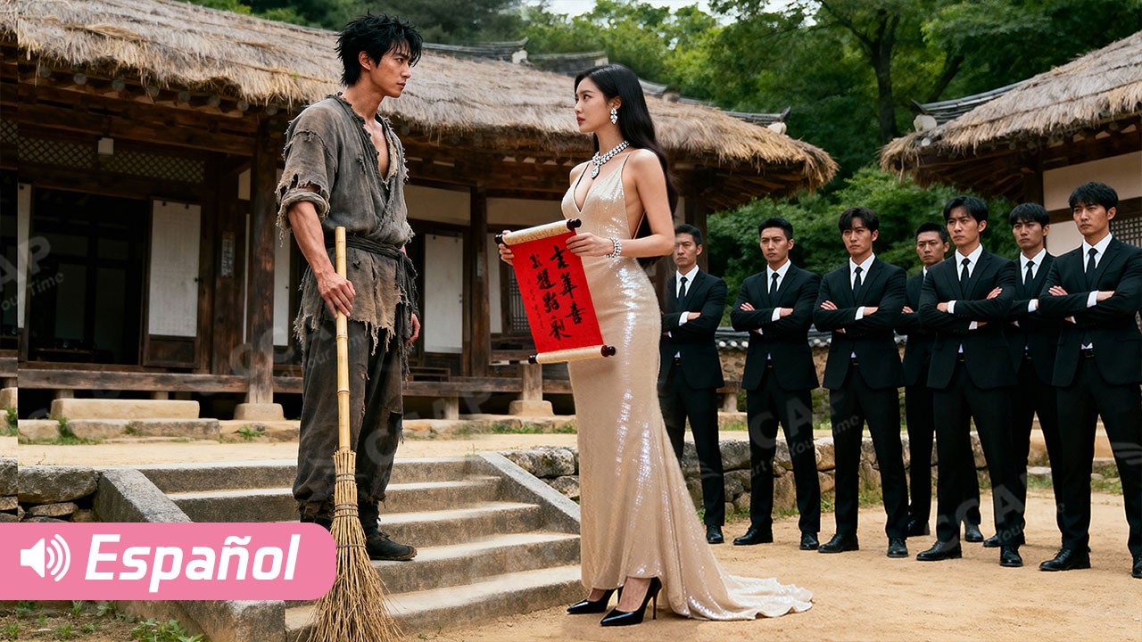 Joven pobre es rechazado, pero una CEO lo persigue: ¿cuál es su verdadera identidad?