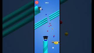 Cannon Shot 2020: Fire Cannon Color Ball 3D screenshot 1