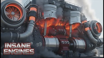 5 Engines So Insane, They Shouldn’t Even Exist (But They Do)
