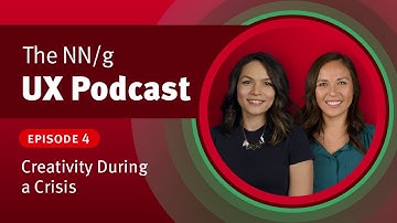 4. Creativity During a Crisis (ft. Aurora Harley)